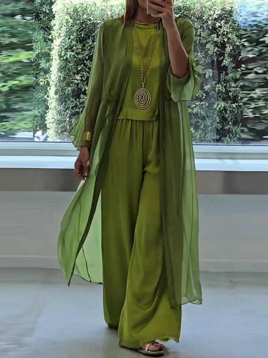 Lindsy - Conjunto Elegante y Confortable