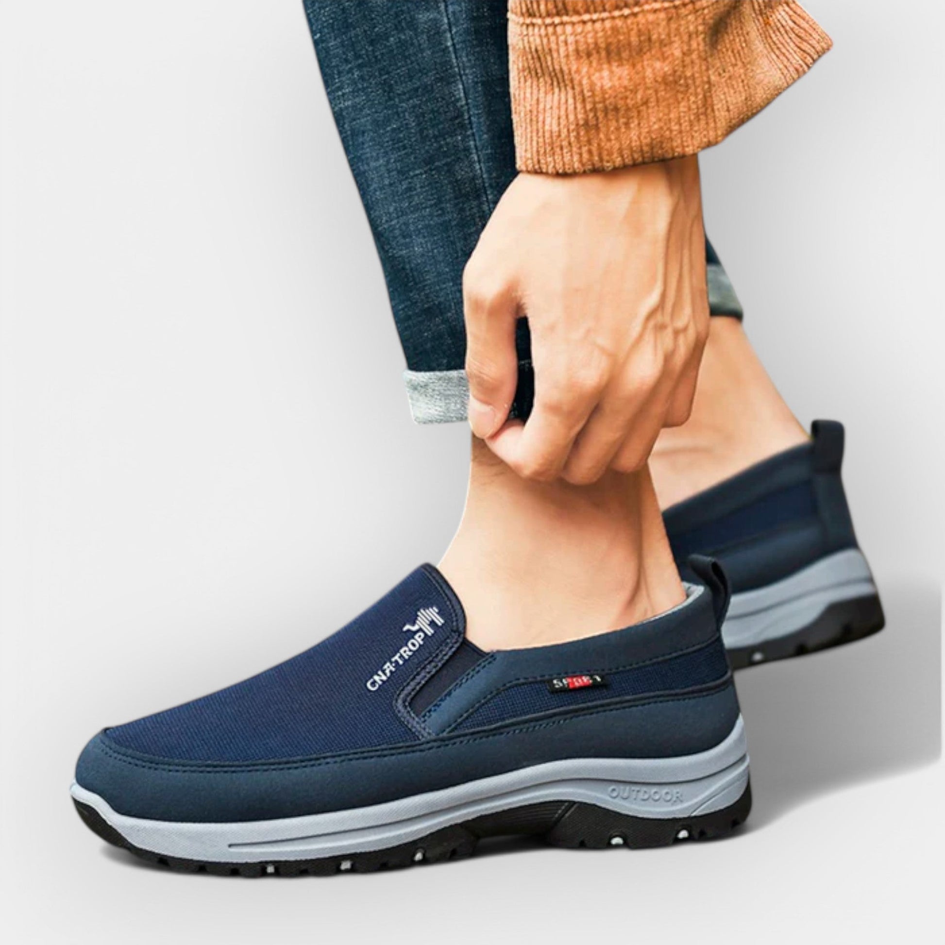 Zapatos Ortopédicos Premium Comfort