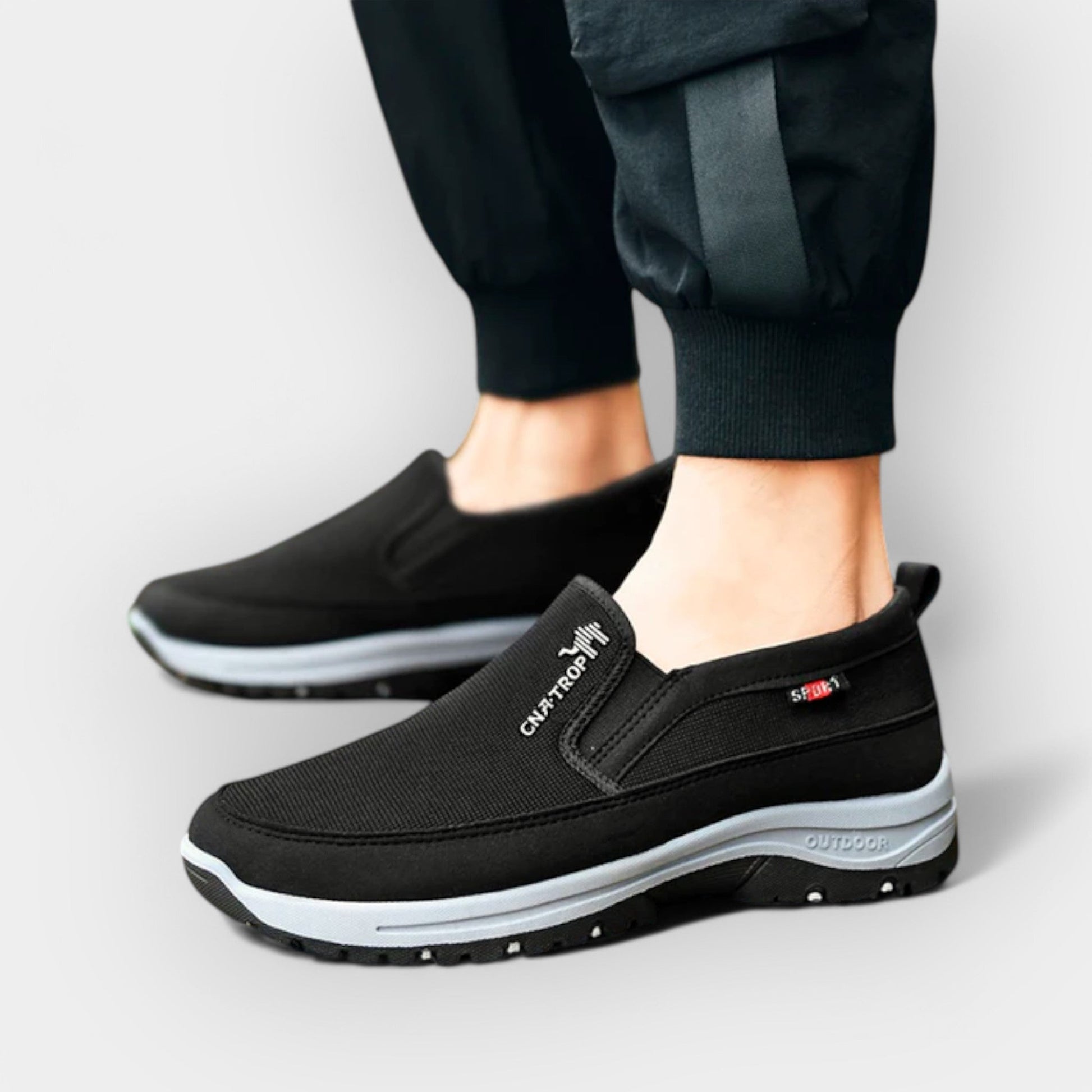 Zapatos de Confort Ortopédico Premium