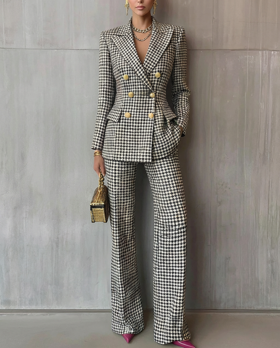 Henrietta | Elegante Traje a Medida