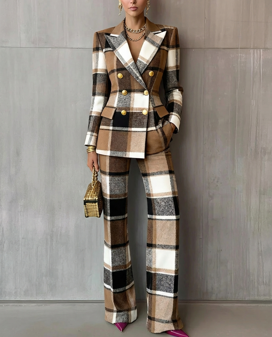 Henrietta | Elegante Traje a Medida