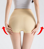 Faja abdominal de talle alto con propiedades antibacterianas