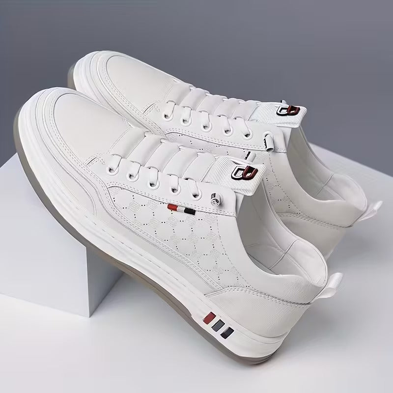ETHAN – ZAPATILLAS DE CUERO CASUAL PREMIUM