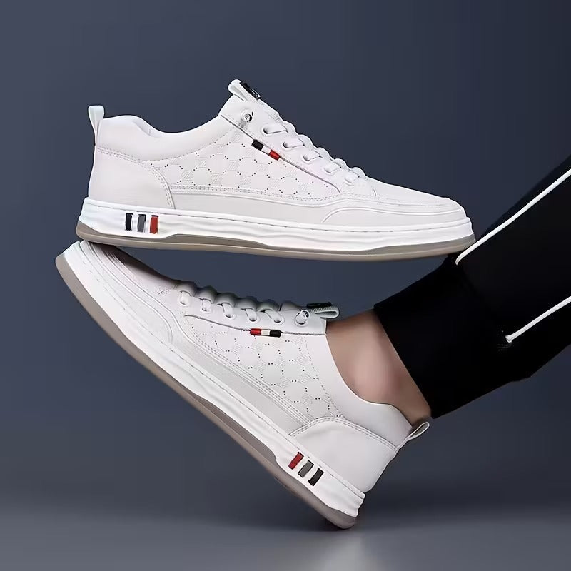 ETHAN – ZAPATILLAS DE CUERO CASUAL PREMIUM