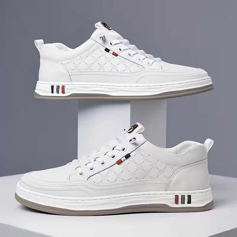ETHAN – ZAPATILLAS DE CUERO CASUAL PREMIUM