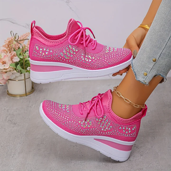 Zapatillas ortopédicas cómodas y transpirables para el día a día