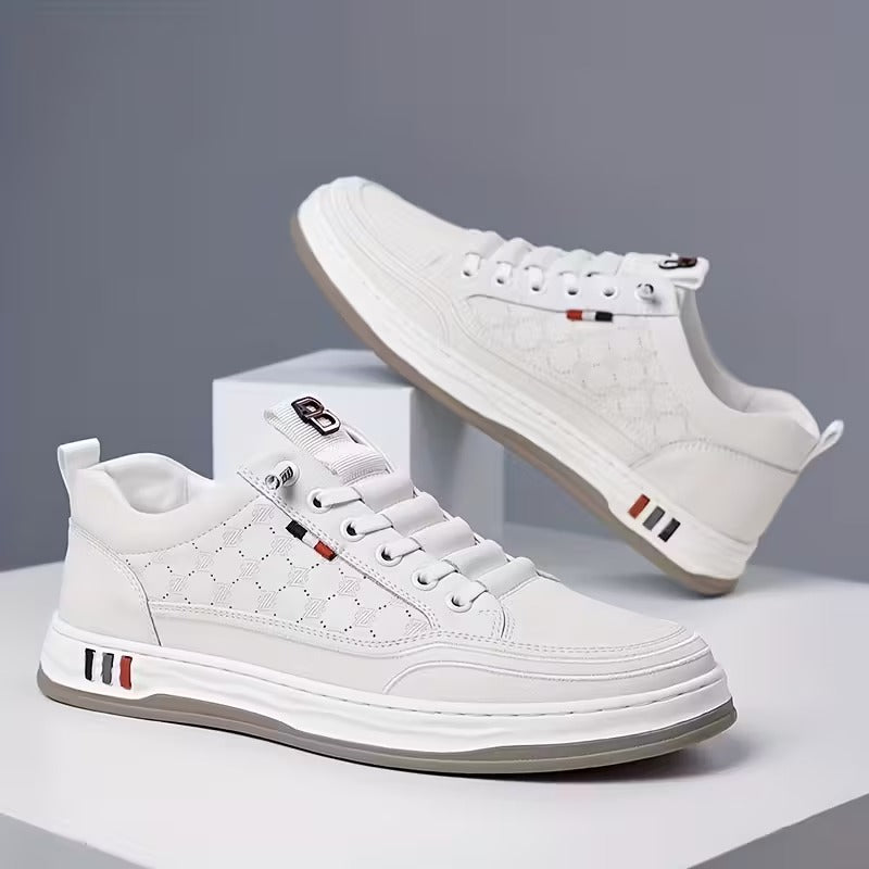 ETHAN – ZAPATILLAS DE CUERO CASUAL PREMIUM