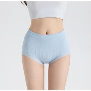 Faja abdominal de talle alto con propiedades antibacterianas