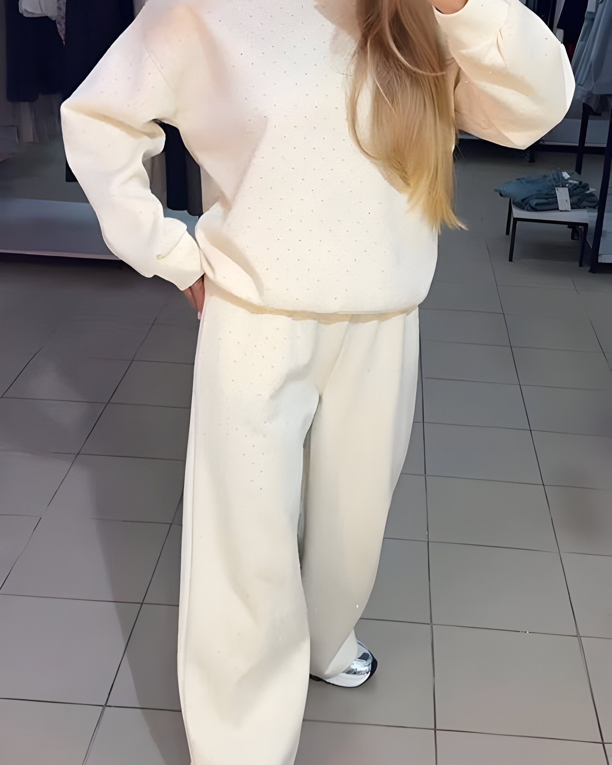 Morgan – Diamond Lounge Set