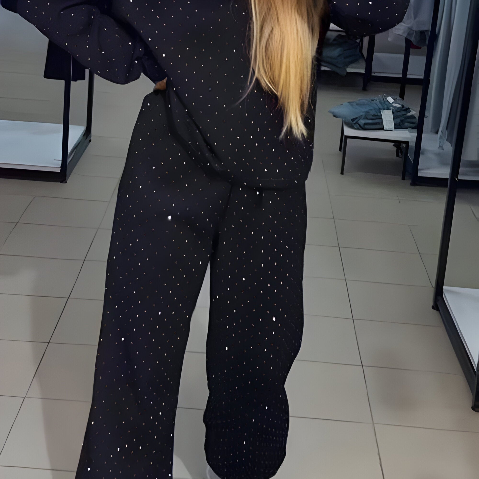 Morgan – Diamond Lounge Set