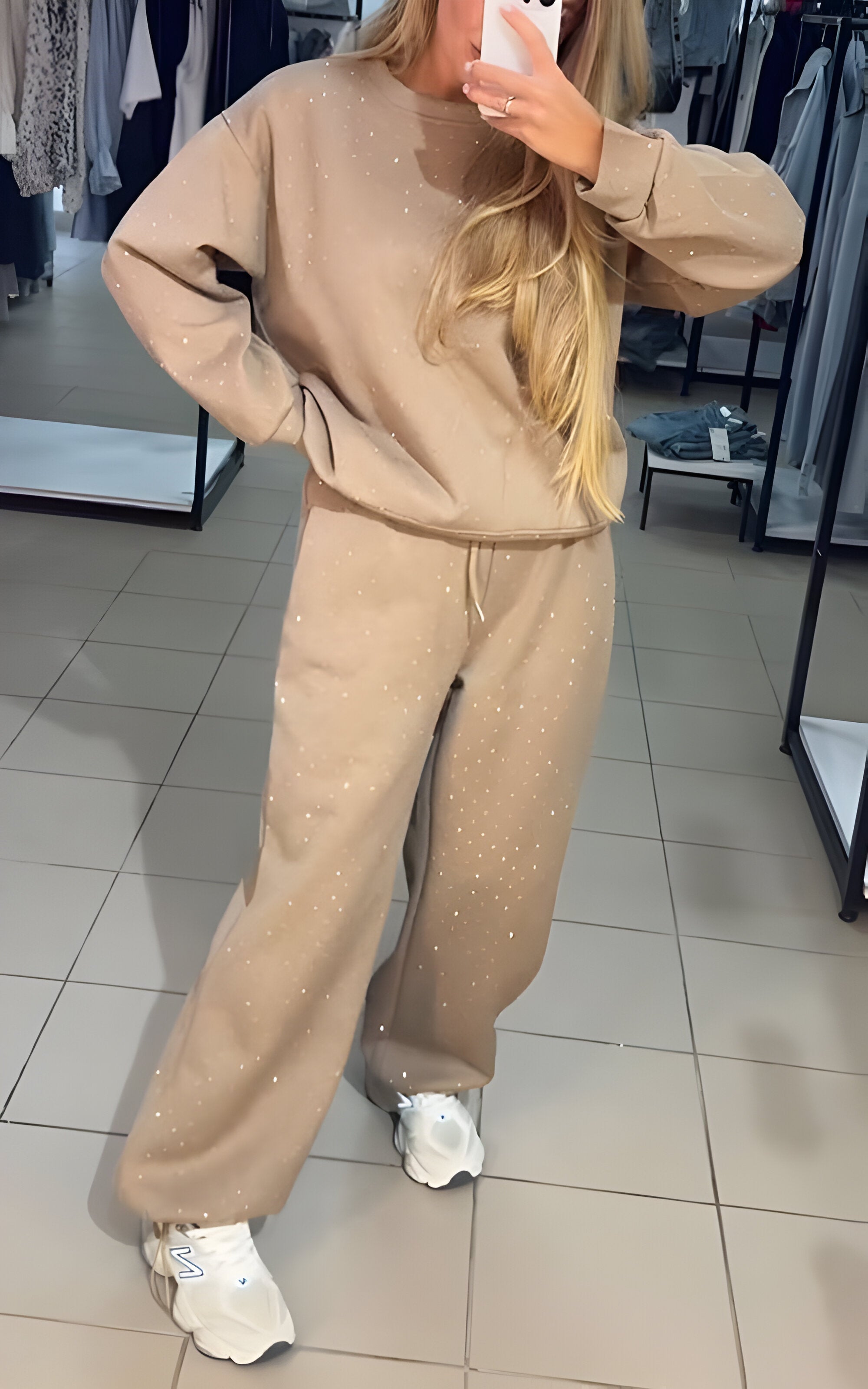 Morgan – Diamond Lounge Set