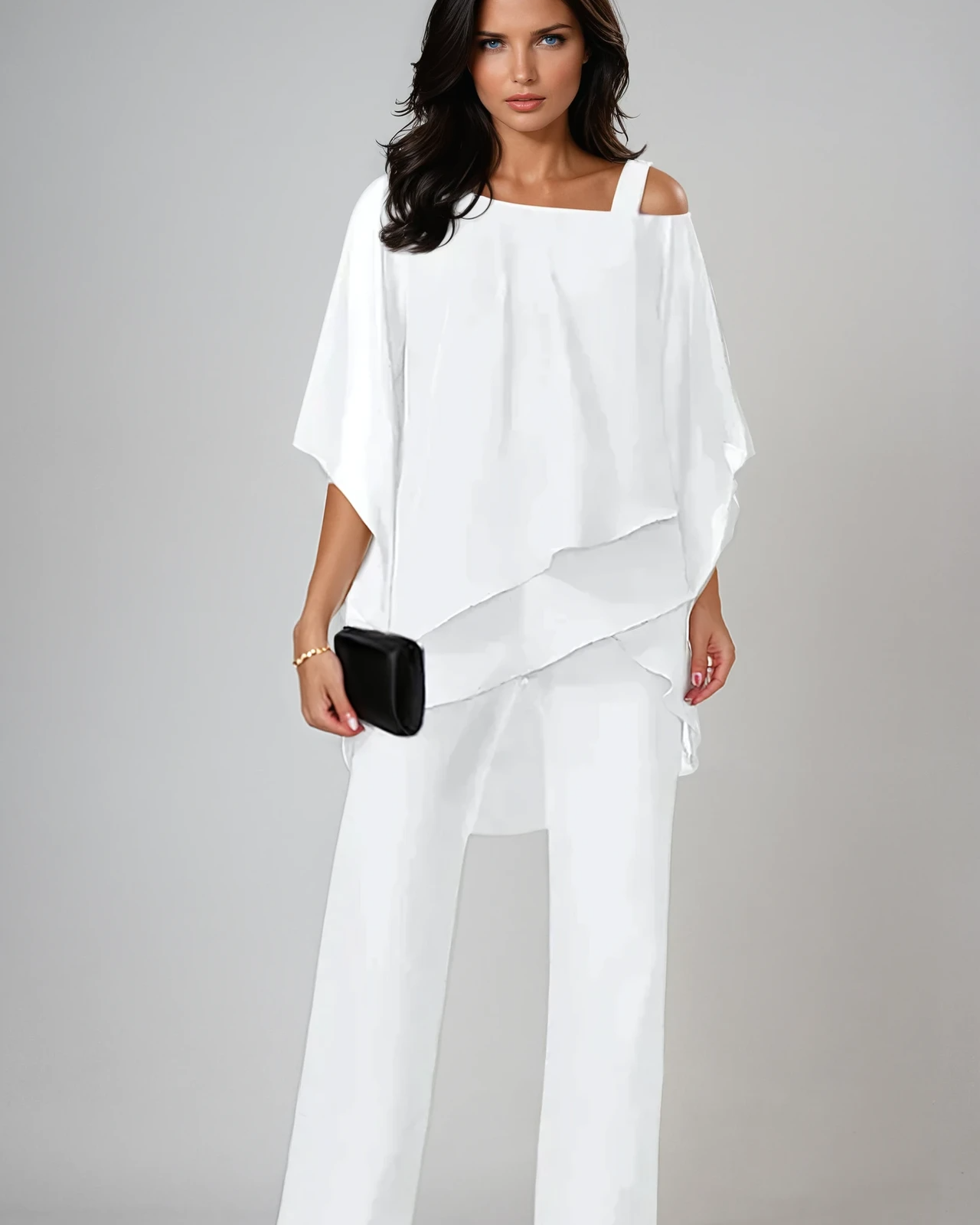 Mariella™ Conjunto de Dos Piezas Estilo Lagen