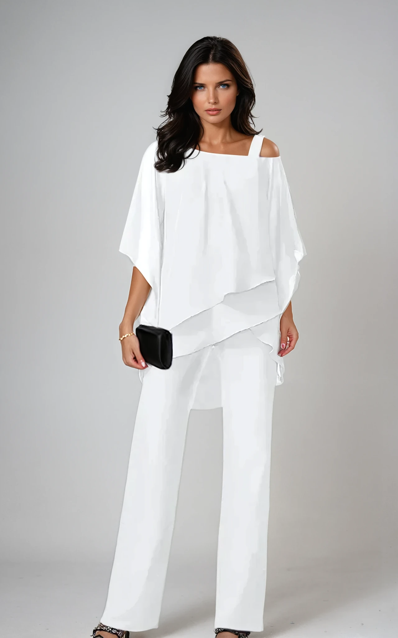 Mariella™ Conjunto de Dos Piezas Estilo Lagen