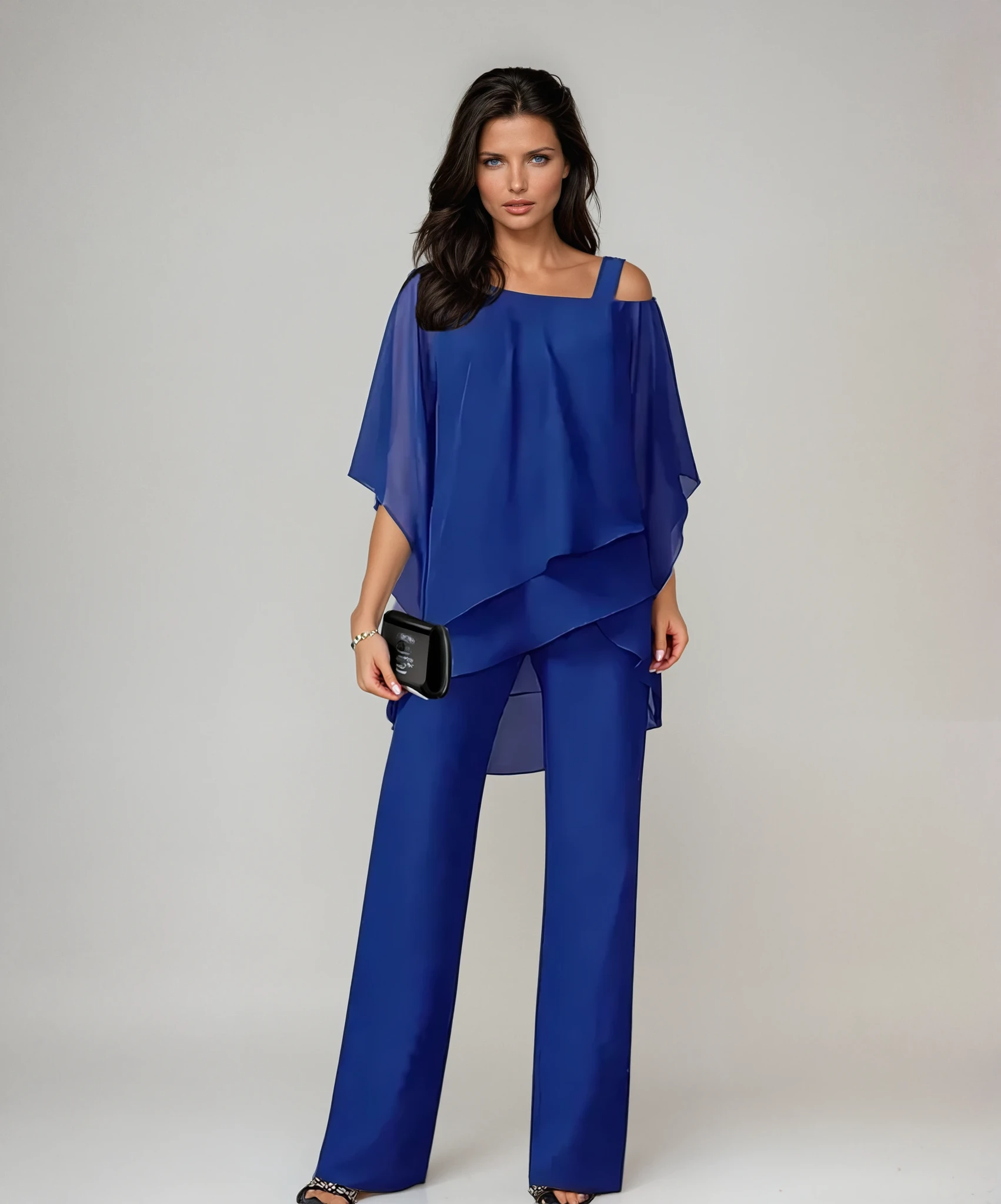 Mariella™ Conjunto de Dos Piezas Estilo Lagen
