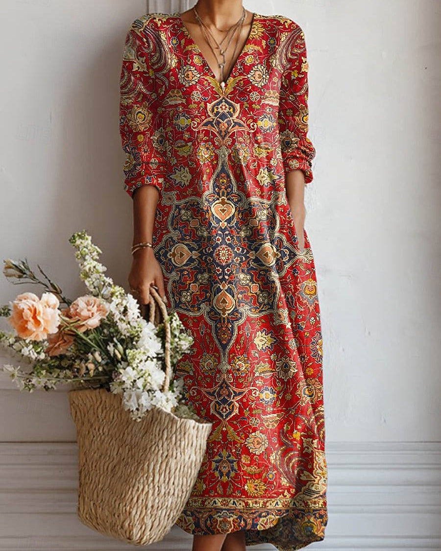 Diva™ | Vestido de confort diario