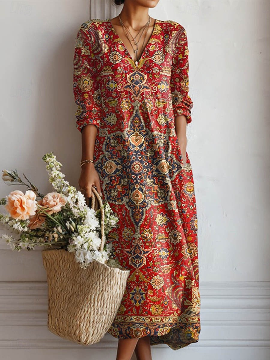 Diva™ | Vestido de confort diario