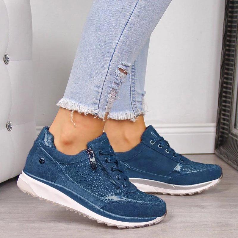 Zapatillas ortopédicas GABBOR™ con cremallera