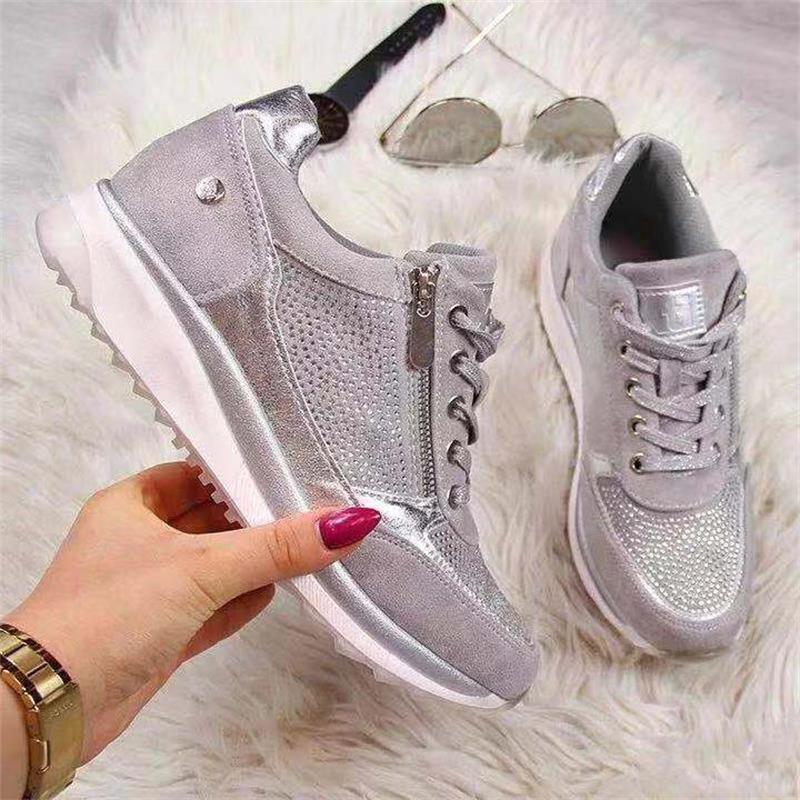 Zapatillas ortopédicas GABBOR™ con cremallera