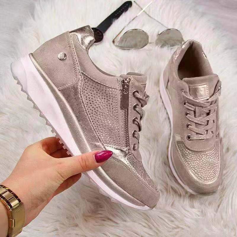 Zapatillas ortopédicas GABBOR™ con cremallera