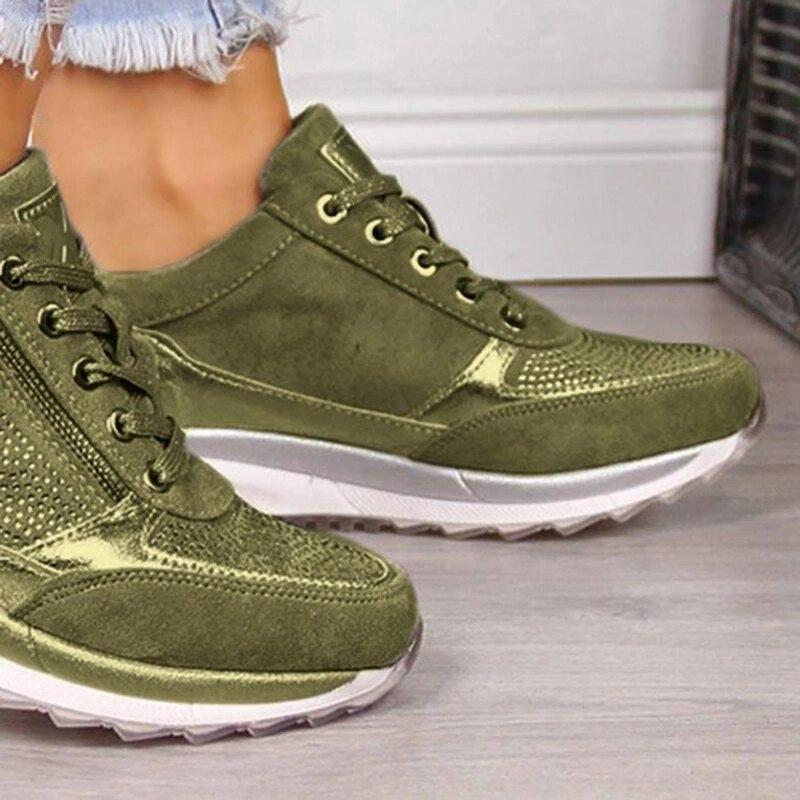 Zapatillas ortopédicas GABBOR™ con cremallera