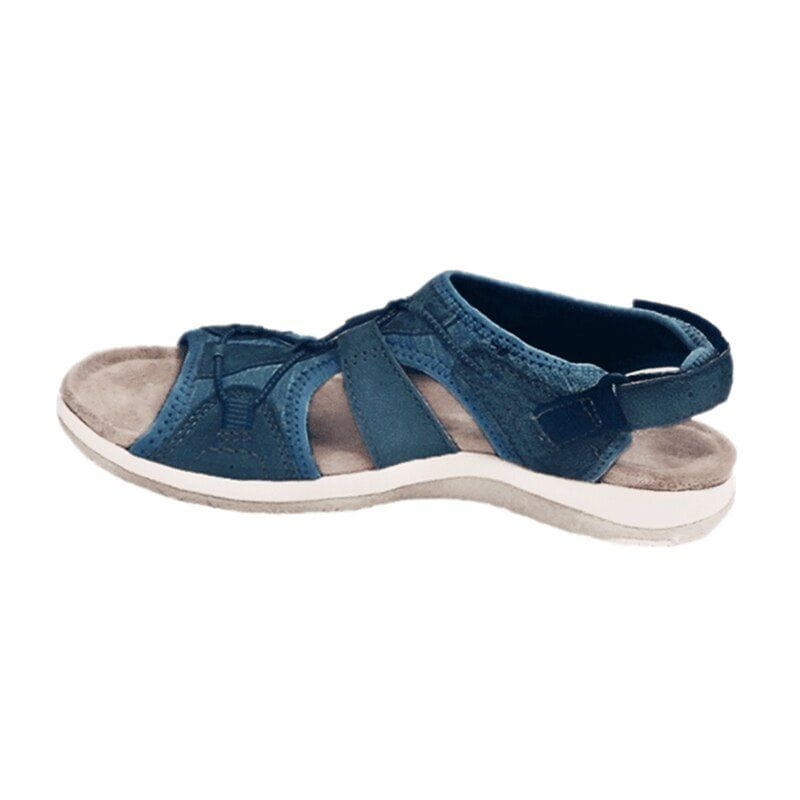 Rosalía | Sandalias deportivas de mujer para primavera ajustables