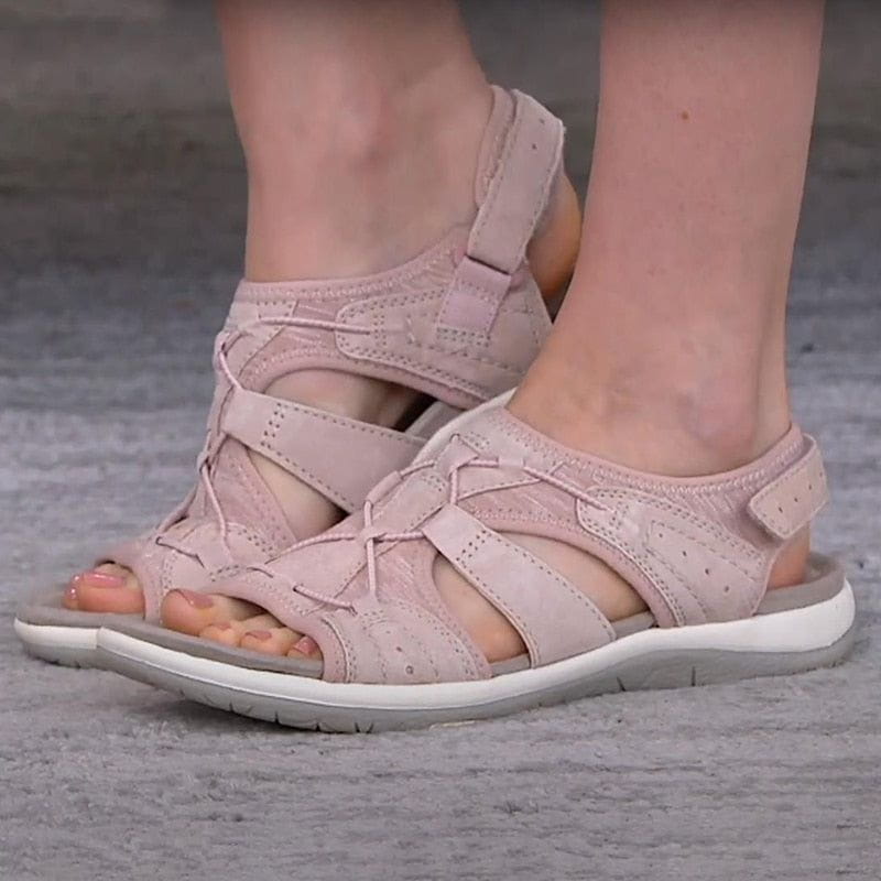 Rosalía | Sandalias deportivas de mujer para primavera ajustables