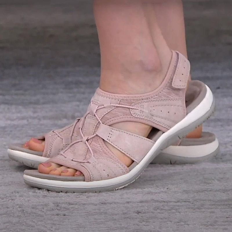 Rosalía | Sandalias deportivas de mujer para primavera ajustables