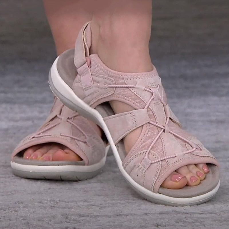 Rosalía | Sandalias deportivas de mujer para primavera ajustables