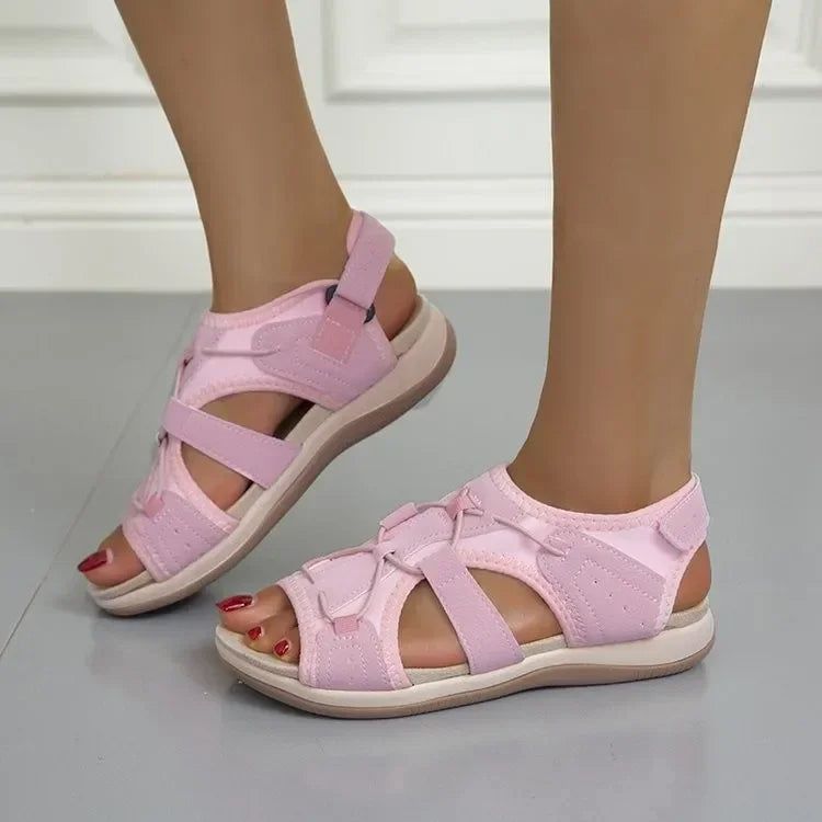 Rosalía | Sandalias deportivas de mujer para primavera ajustables