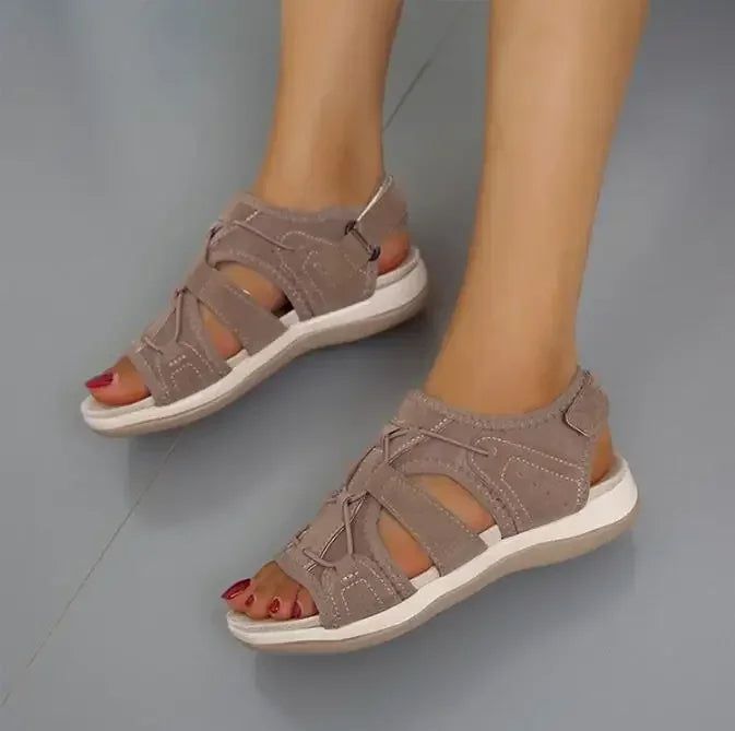 Rosalía | Sandalias deportivas de mujer para primavera ajustables