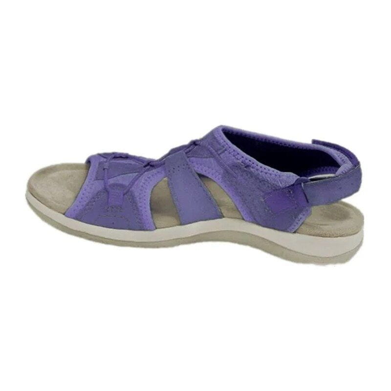 Rosalía | Sandalias deportivas de mujer para primavera ajustables