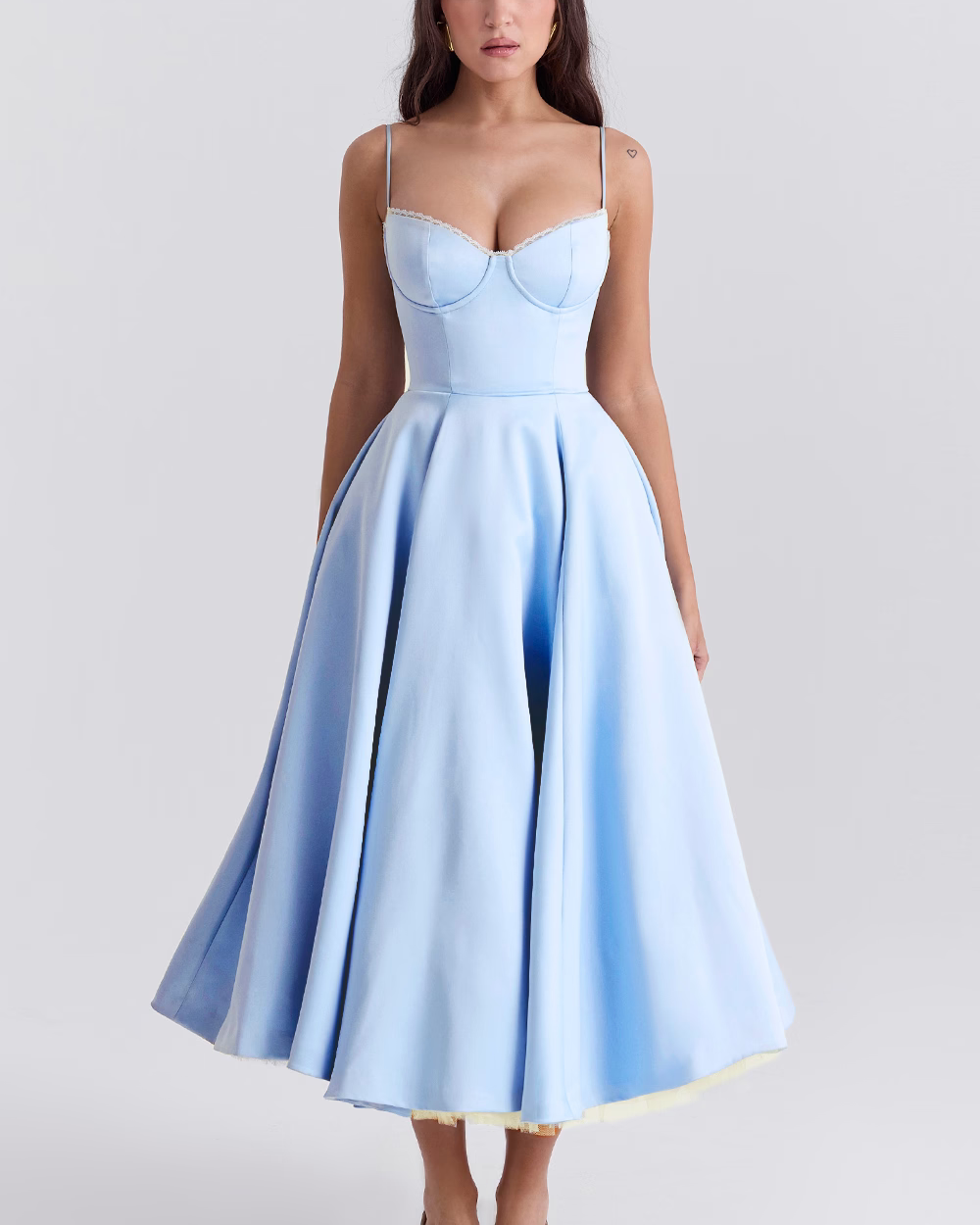 Vestido Midi Evelina