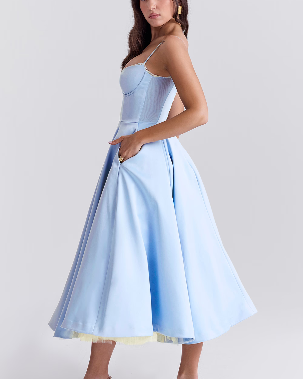 Vestido Midi Evelina