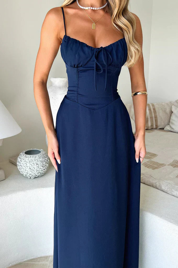 Pénélope – Vestido Impreso Ligero