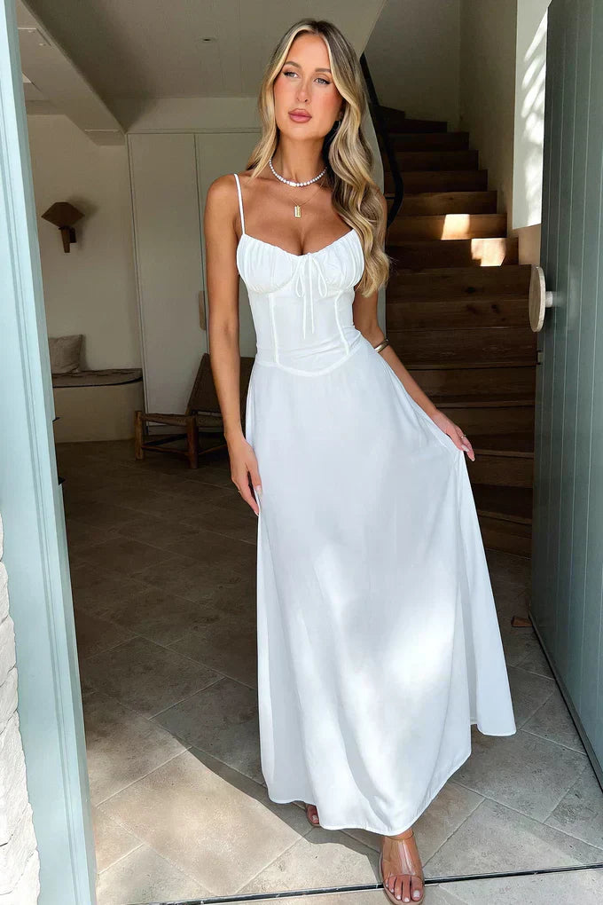 Pénélope – Vestido Impreso Ligero