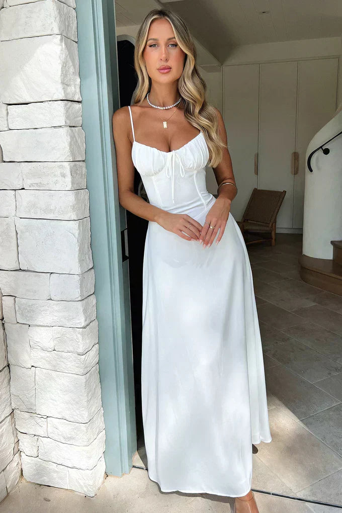 Pénélope – Vestido Impreso Ligero