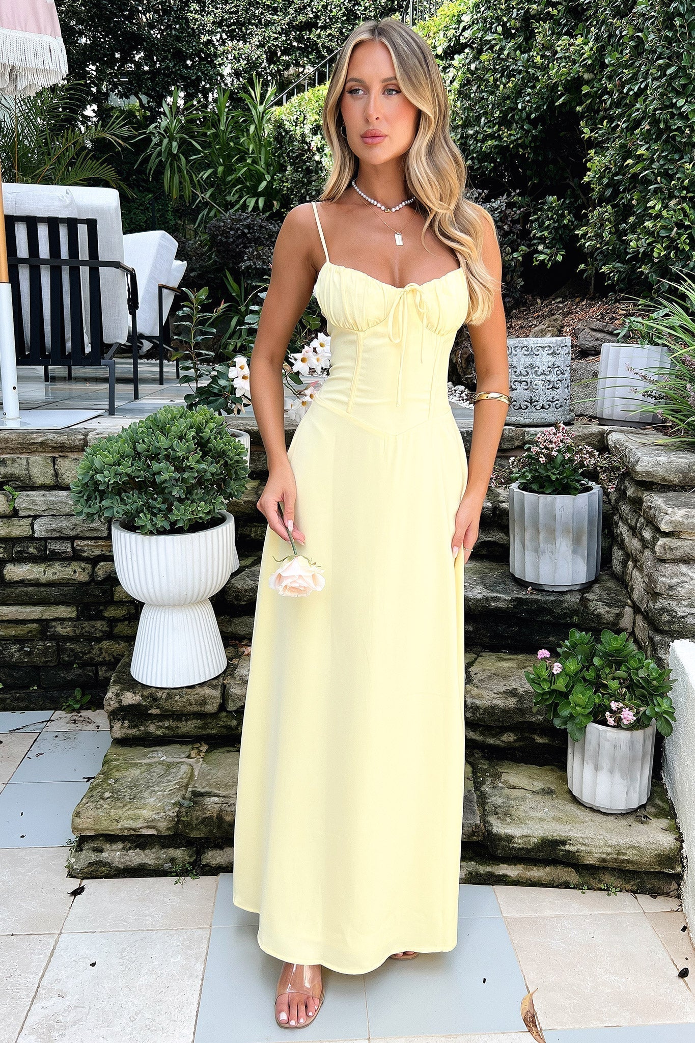 Pénélope – Vestido Impreso Ligero