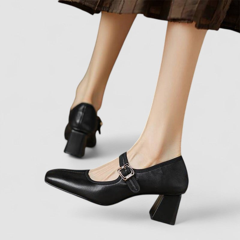 Hyreanne | Zapatos Mary Jane ortopédicos