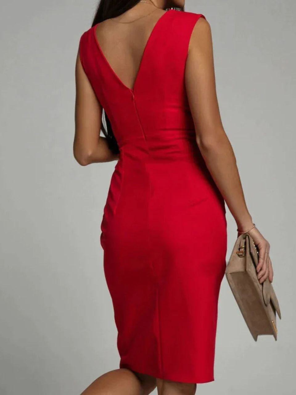 Esmay – Vestido Fluido