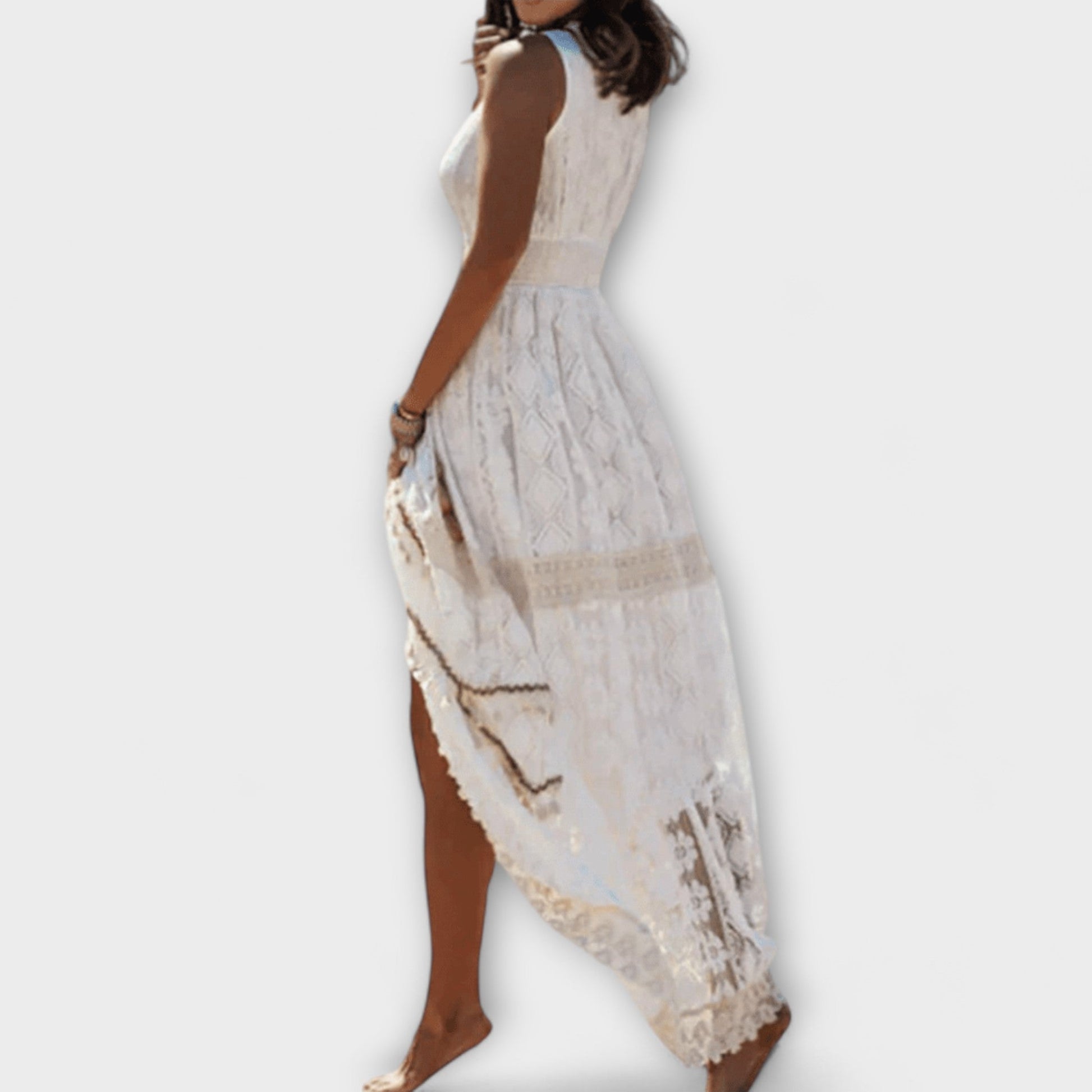 Paige - Vestido de Estilo Bohemio