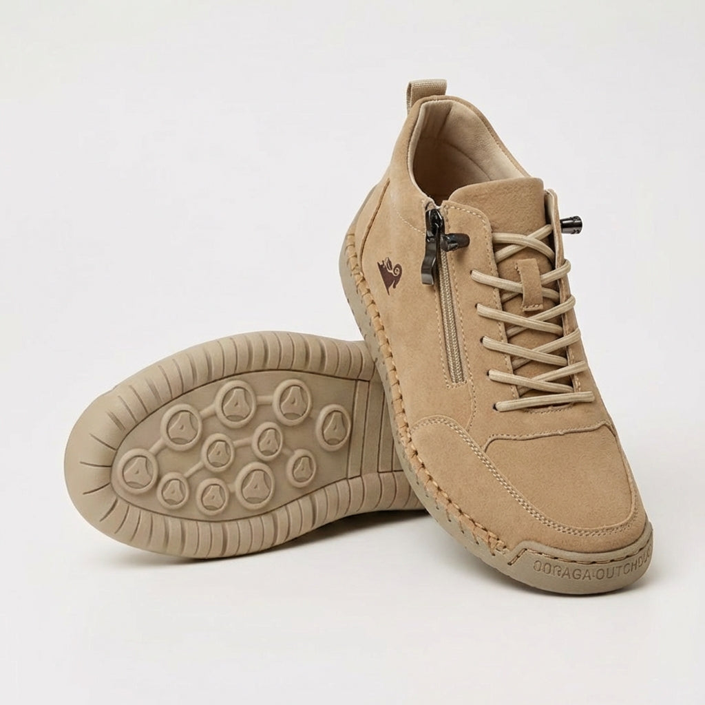 MILA | LAS SNEAKERS MÁS CÓMODAS DE VELLOR