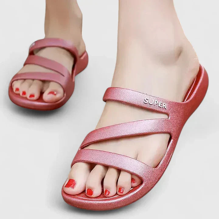 Ryell | Sandalias ortopédicas elegantes para mujer