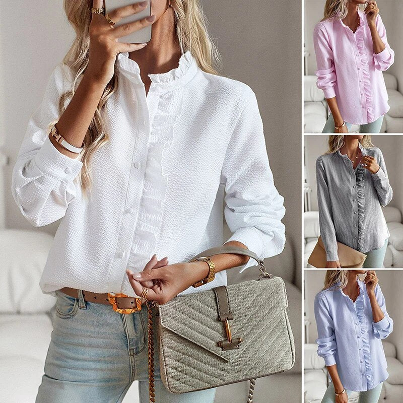 Isabella | Blusa Atemporal