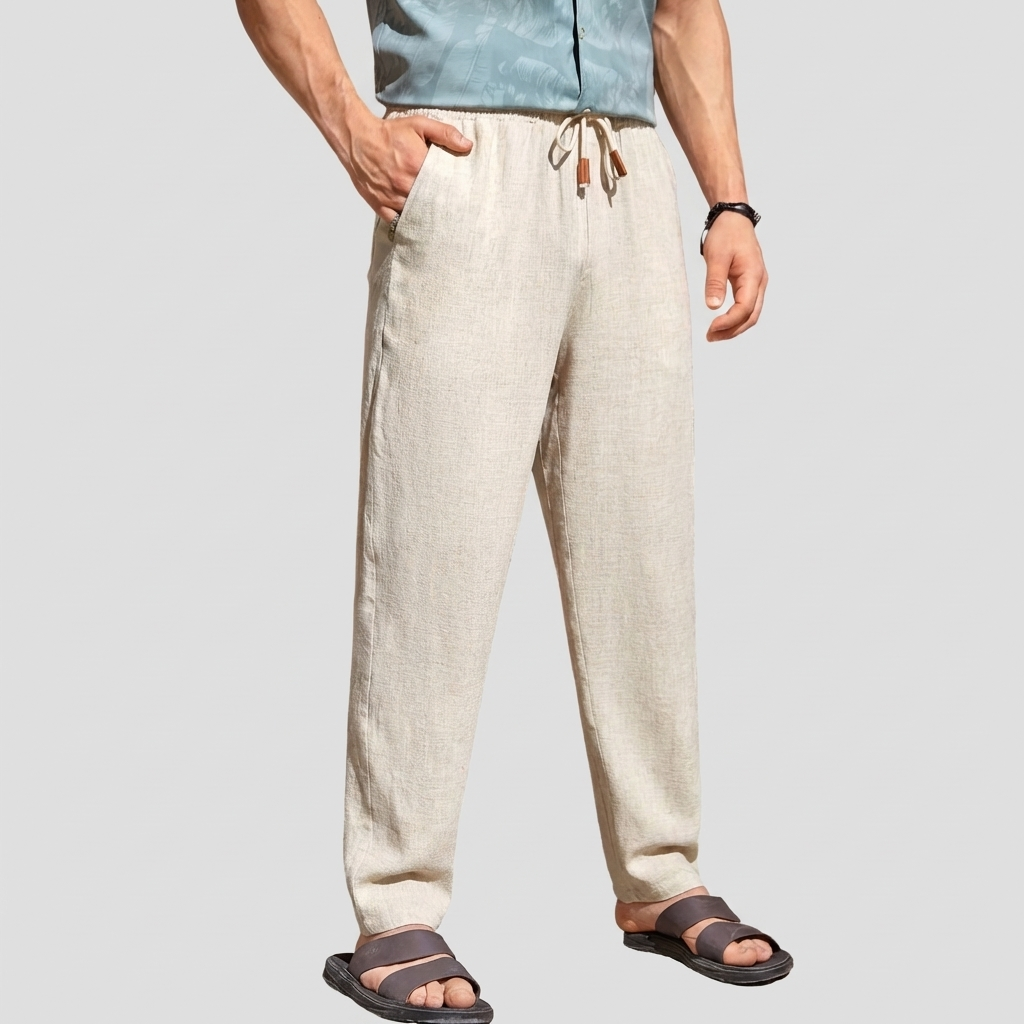 Pantalones de verano Menton