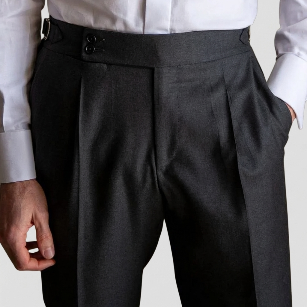 Gold Coast Linen Pants