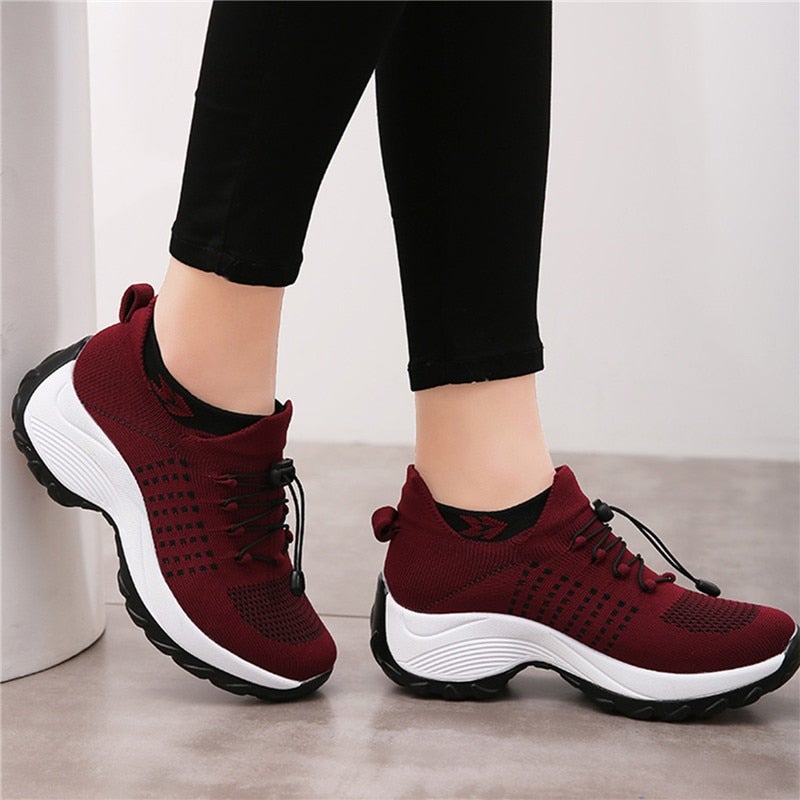 Elisabetta - Zapatillas de confort ortopédico