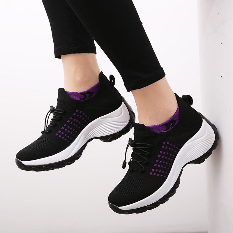 Elisabetta - Zapatillas de confort ortopédico