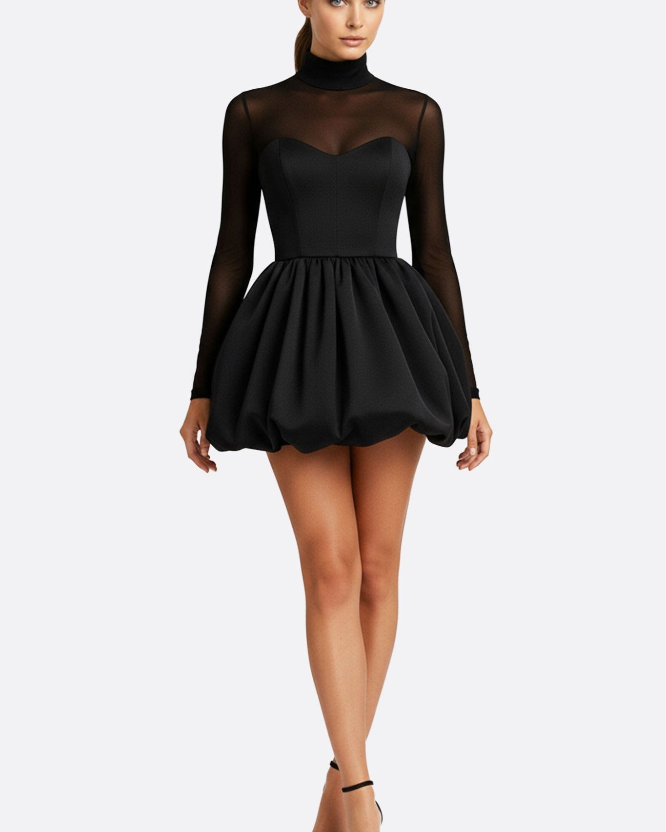 VELLOR NOCTURNE™ | VESTIDO DE NOCHE