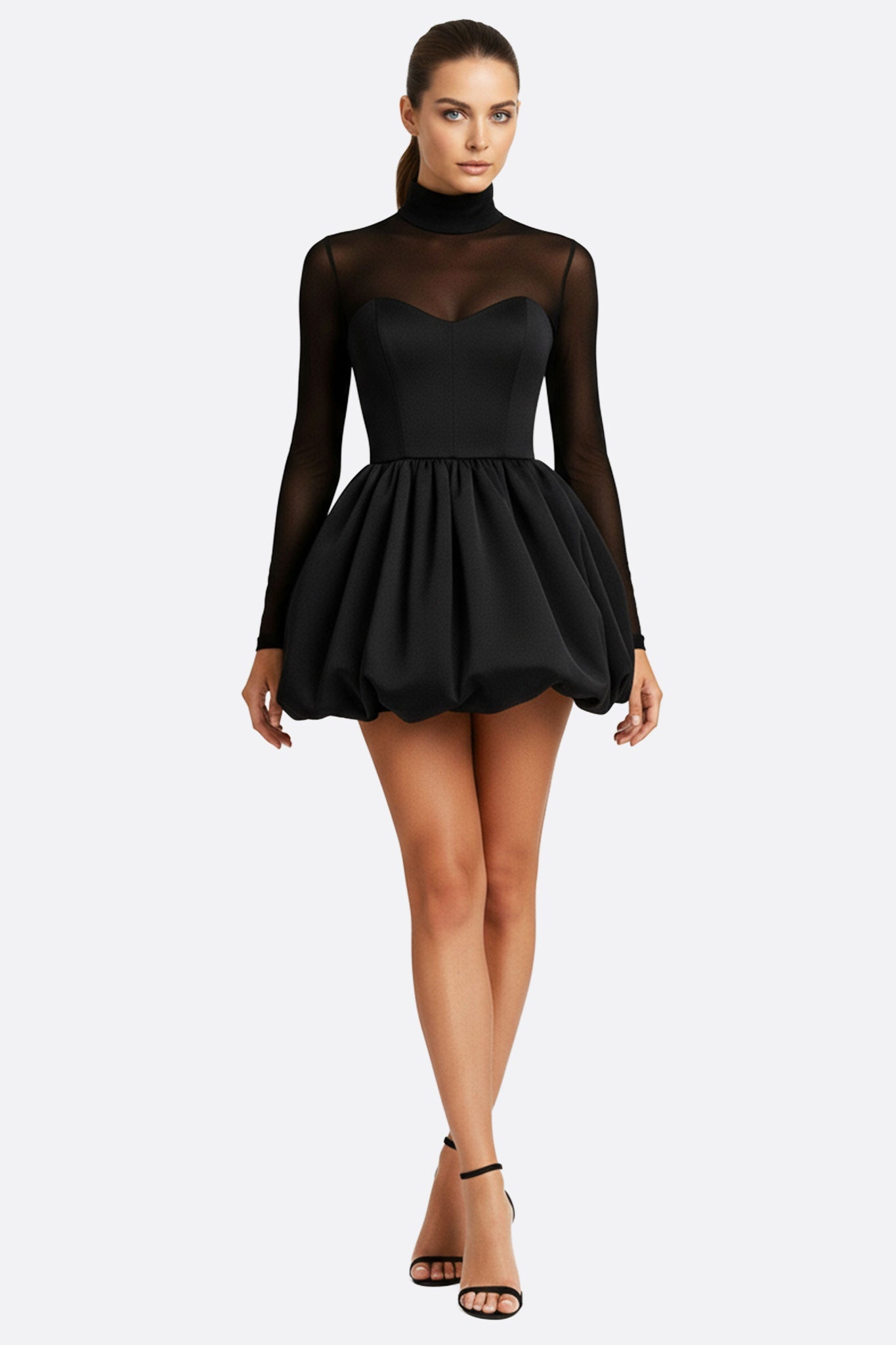 VELLOR NOCTURNE™ | VESTIDO DE NOCHE