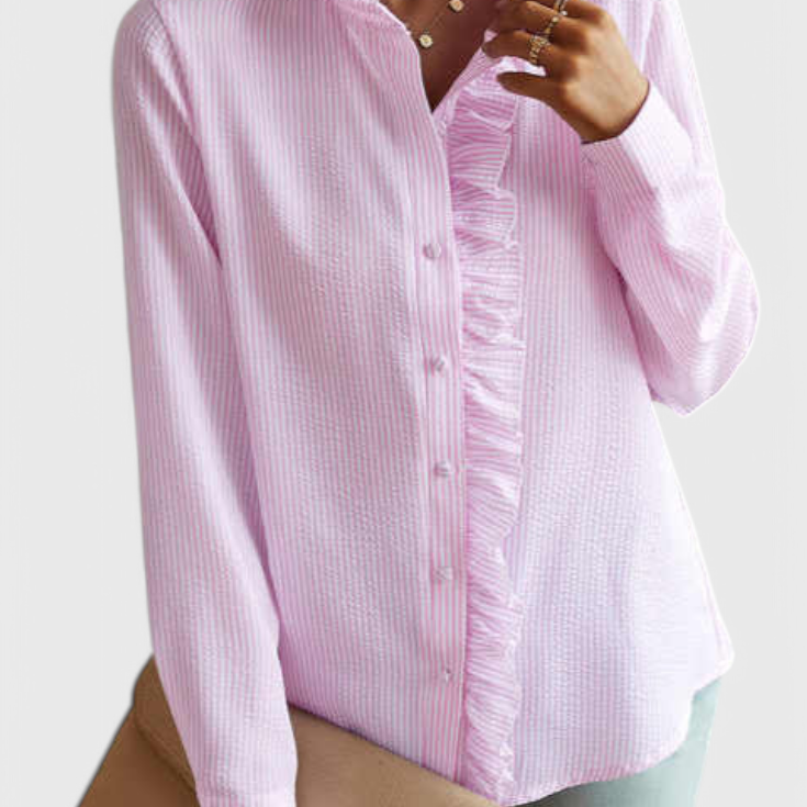 Lily | Blusa de Declaración Rebelde